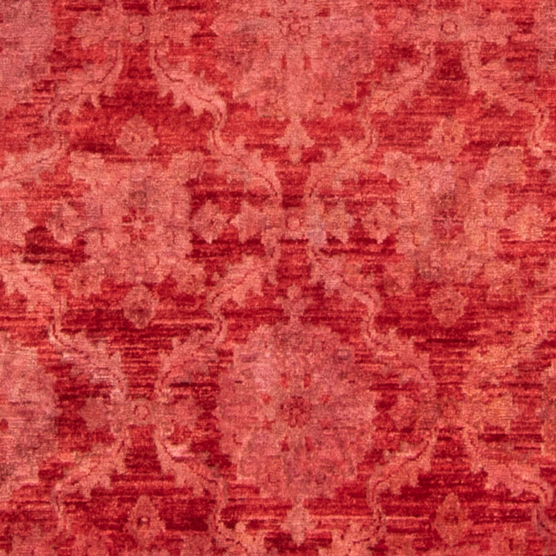 Ziegler Carpet - 303 x 244 cm - lysrød