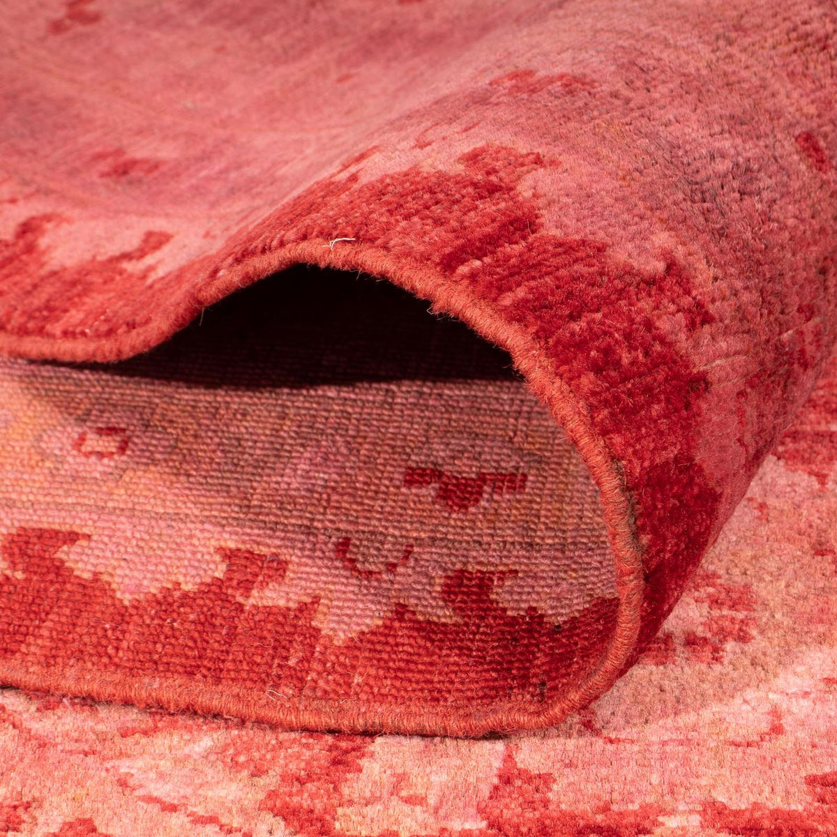 Ziegler Carpet - 303 x 244 cm - lysrød