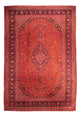 Kashan Tæppe 390x250cm - Persisk tæppe