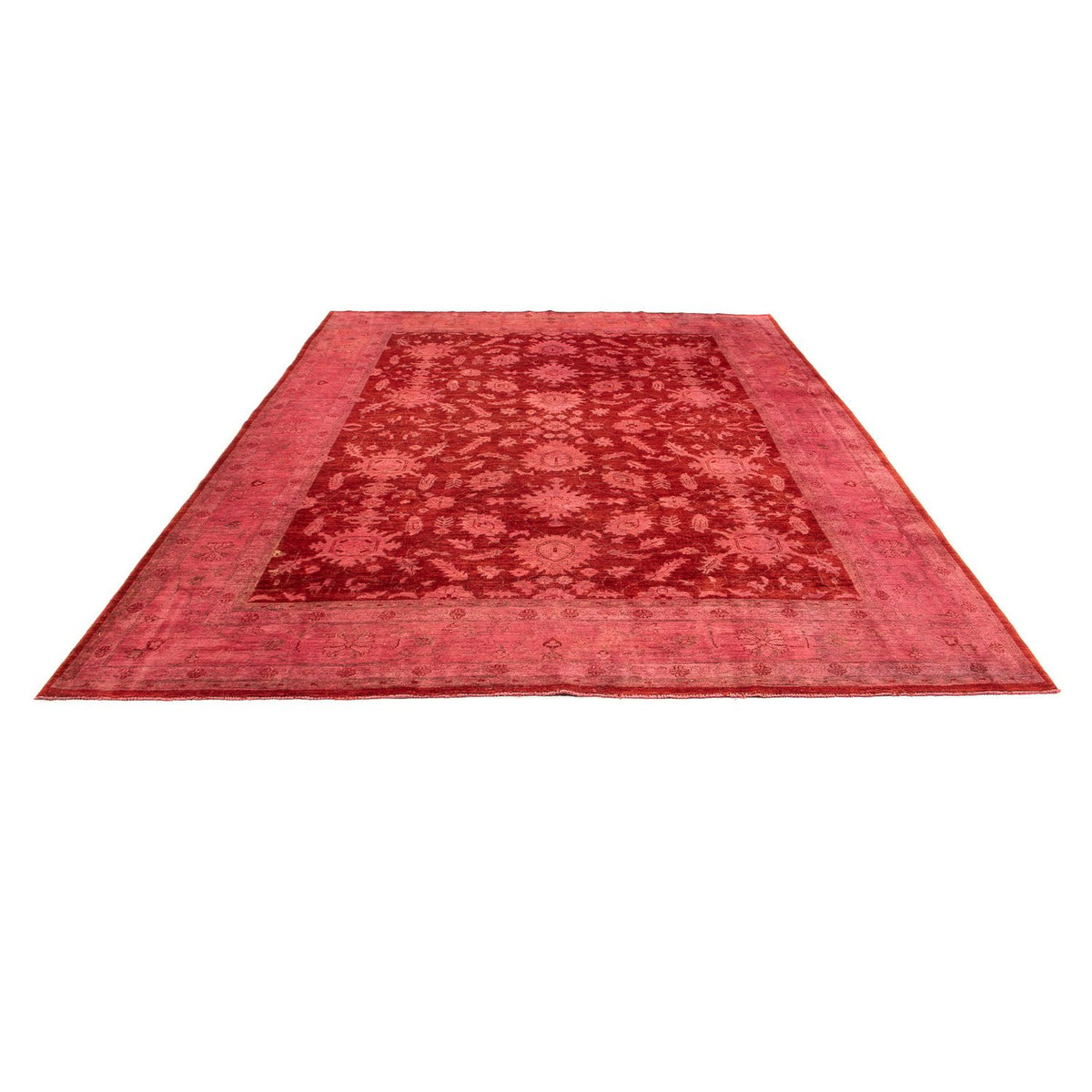 Ziegler Carpet - 330 x 240 cm - lysrød