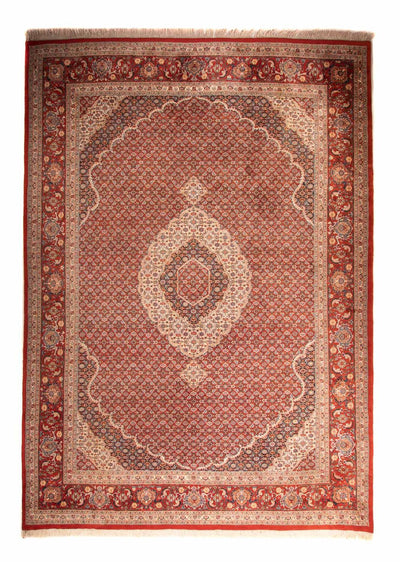 Tabriz - 40 Raj Tæppe 302x405cm - Persisk tæppe