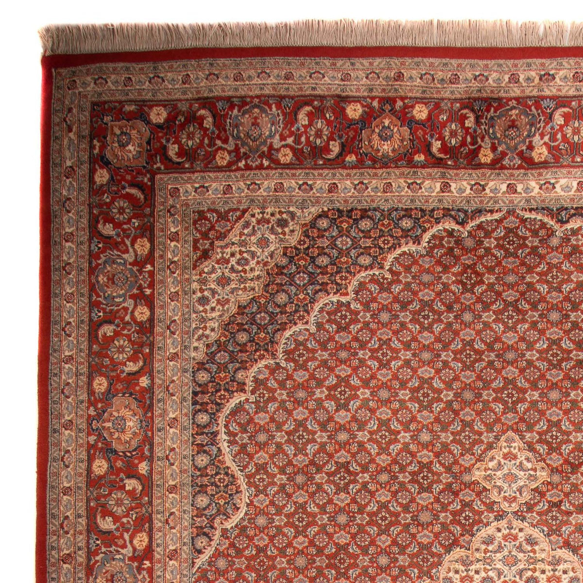 Tabriz - 40 Raj Tæppe 302x405cm - Persisk tæppe