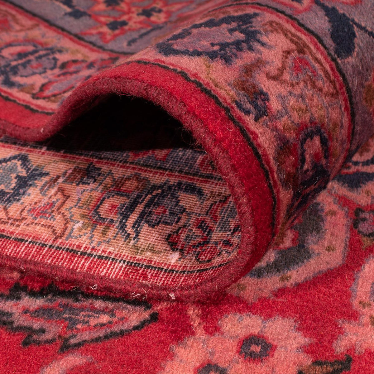 Persisk tæppe - Classic - 344 x 260 cm - rød