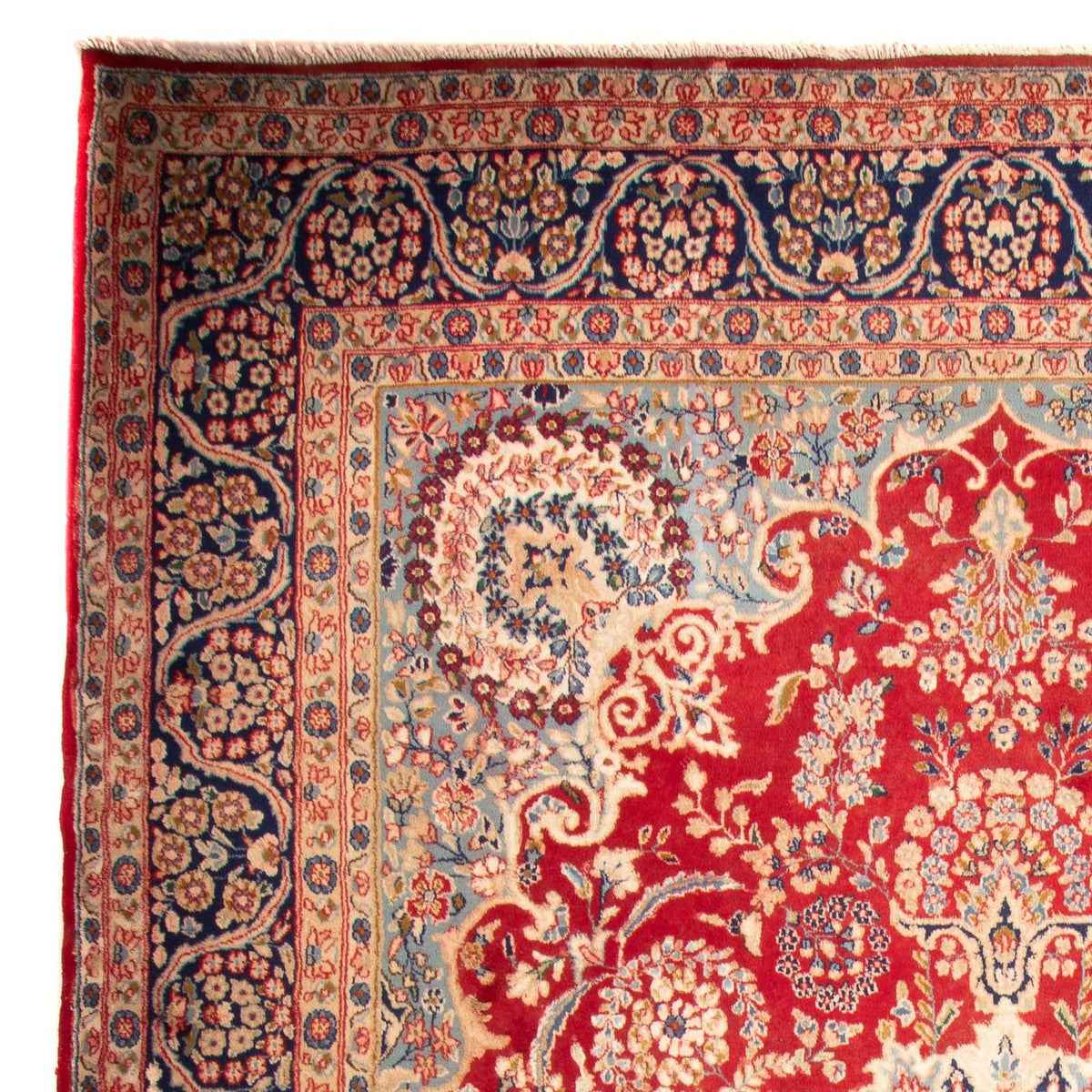 Kerman Tæppe 290x426cm - Persisk tæppe