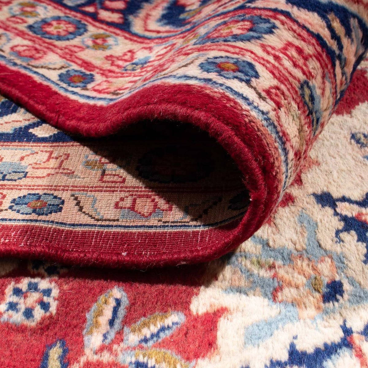 Persisk tæppe - Classic - 426 x 290 cm - rød