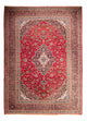 Kashan Tæppe 401x291cm - Persisk tæppe