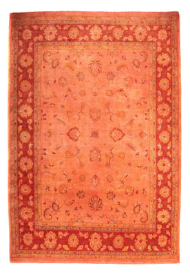 Ziegler Carpet - 390 x 260 cm - rust