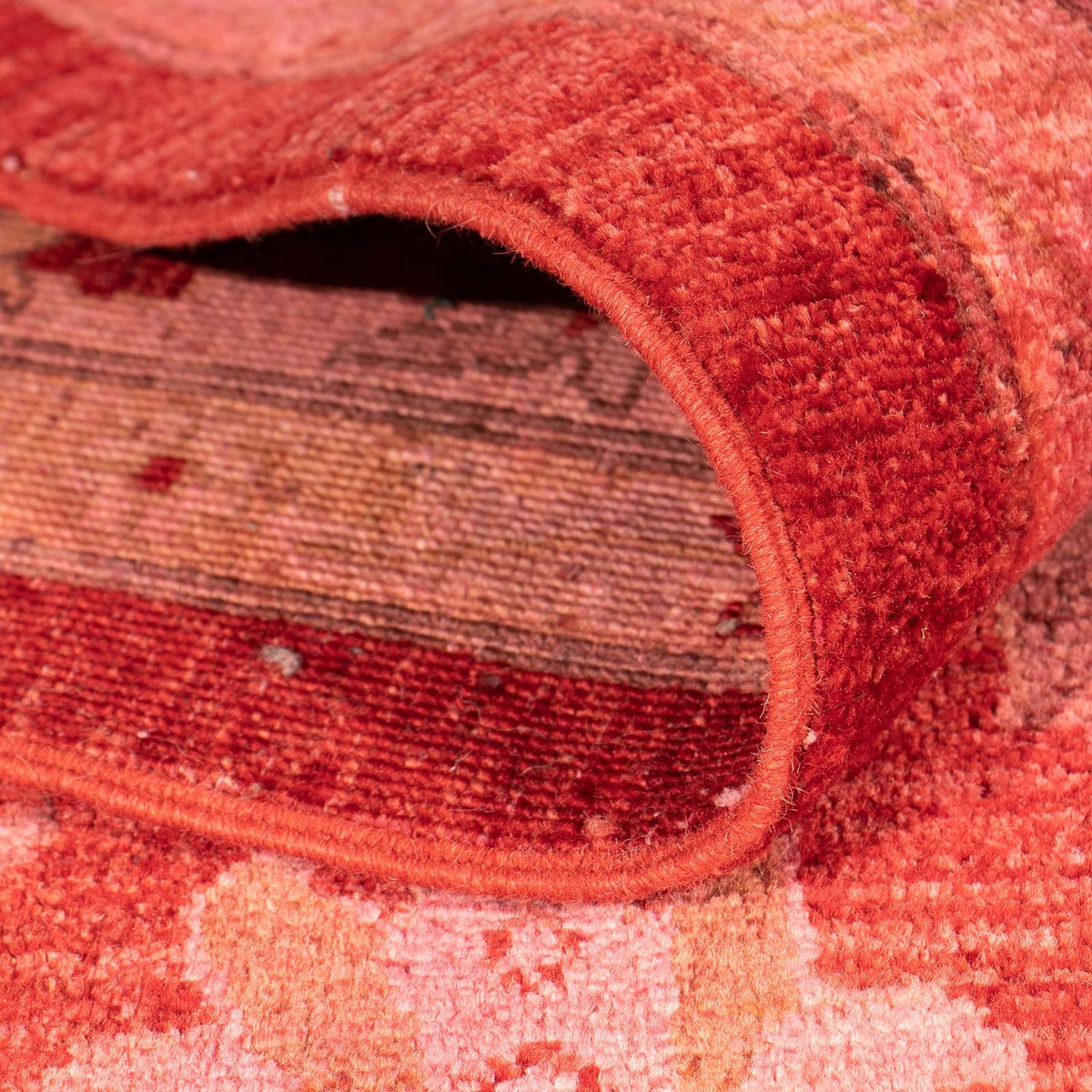 Ziegler Carpet - 350 x 222 cm - lysrød