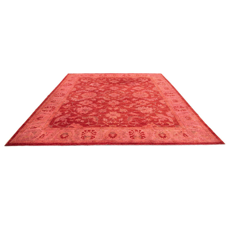 Ziegler Carpet - 350 x 222 cm - lysrød