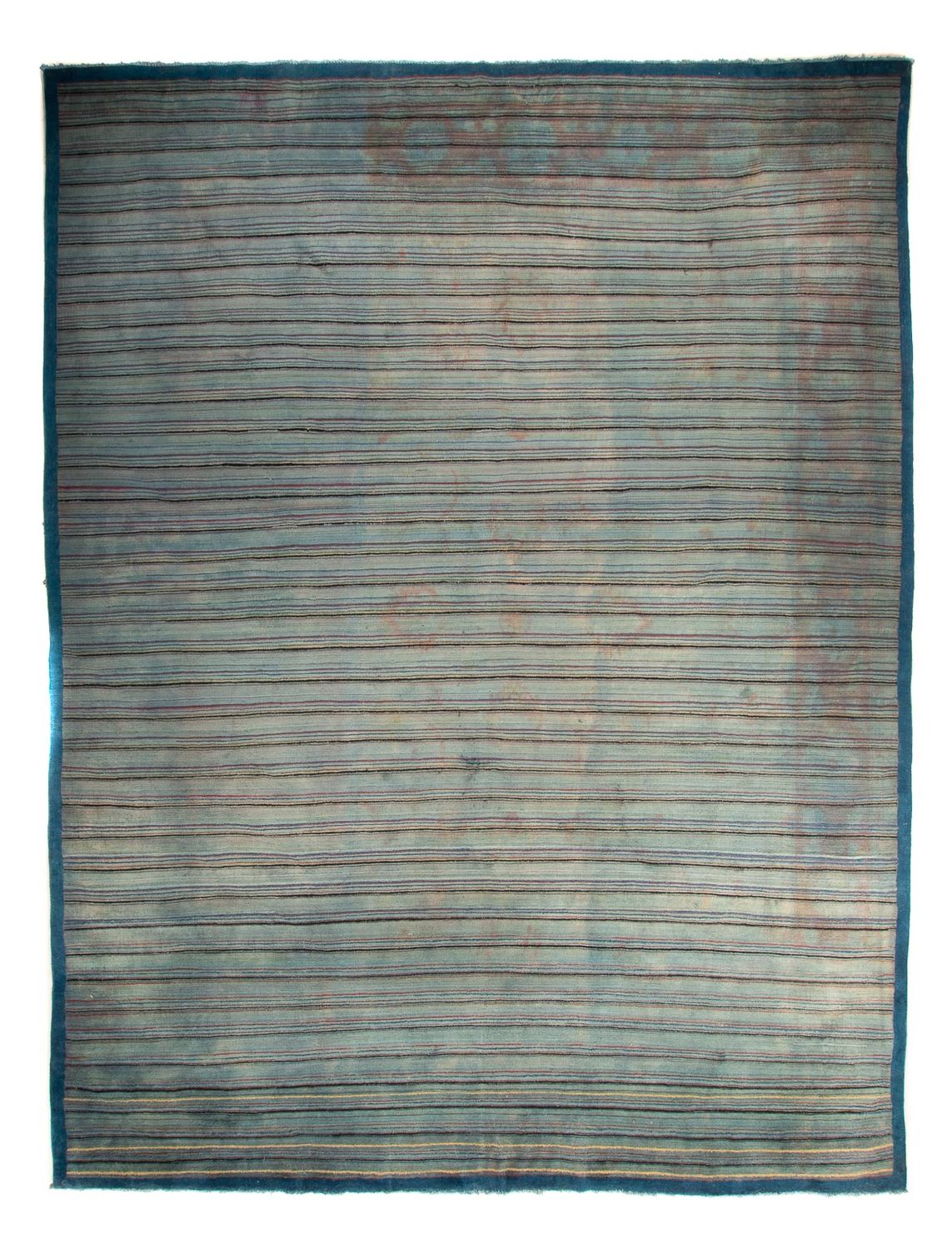 Ziegler Tæppe - Moderne - 370 x 290 cm - flerfarvet