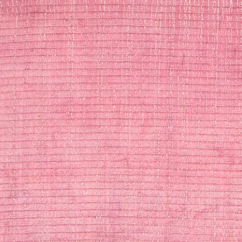 Viskose tæppe - 313 x 226 cm - pink