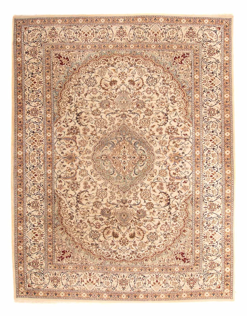 Orientalsk tæppe - Bijar - Indus - 360 x 250 cm - rød