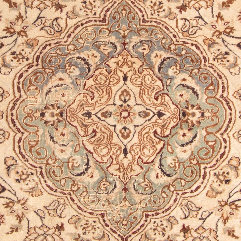 Orientalsk tæppe - Bijar - Indus - 360 x 250 cm - rød