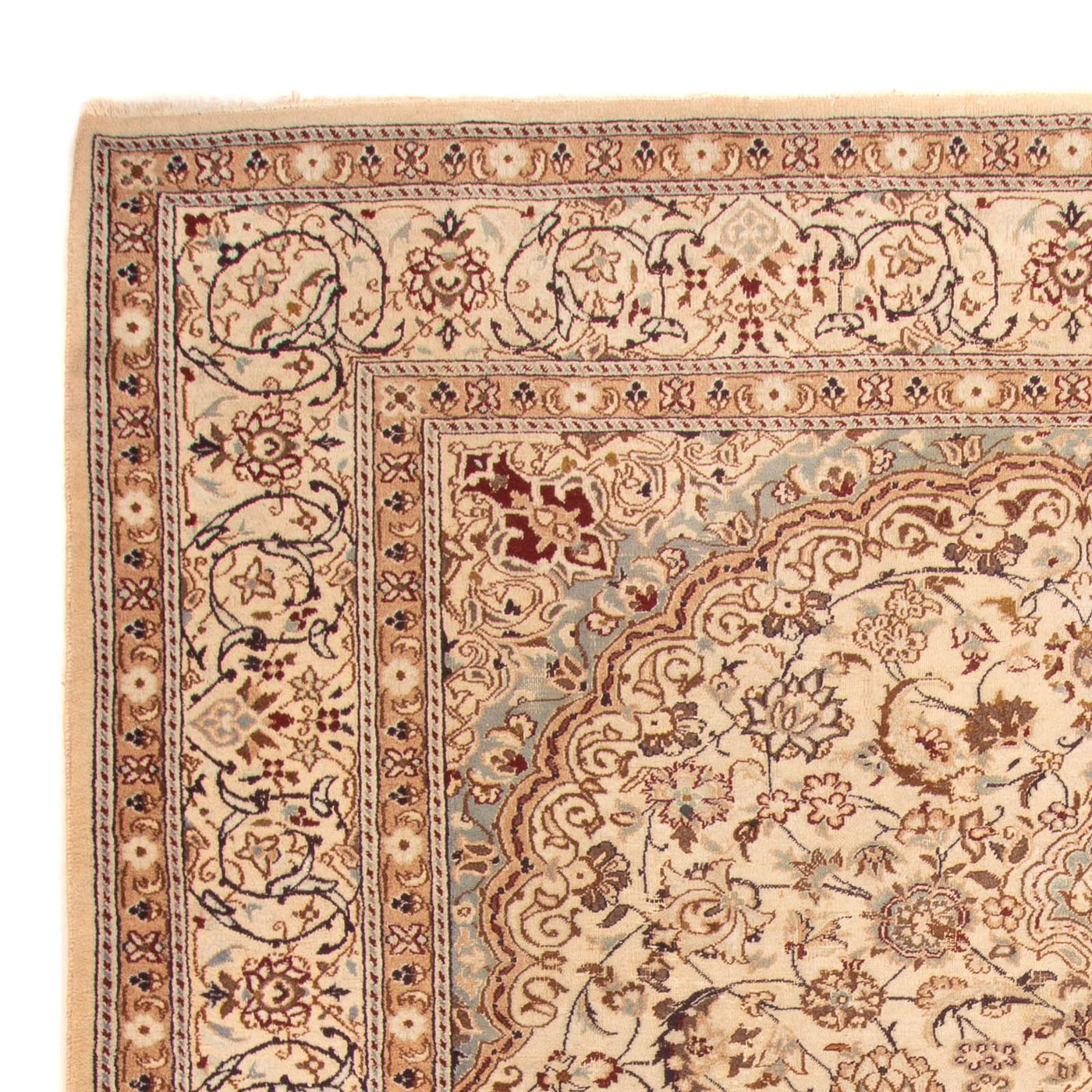 Indo Bidjar Tæppe 360x250cm - Orientalsk tæppe