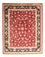 Persisk tæppe - Tabriz - Royal - 310 x 250 cm - rød
