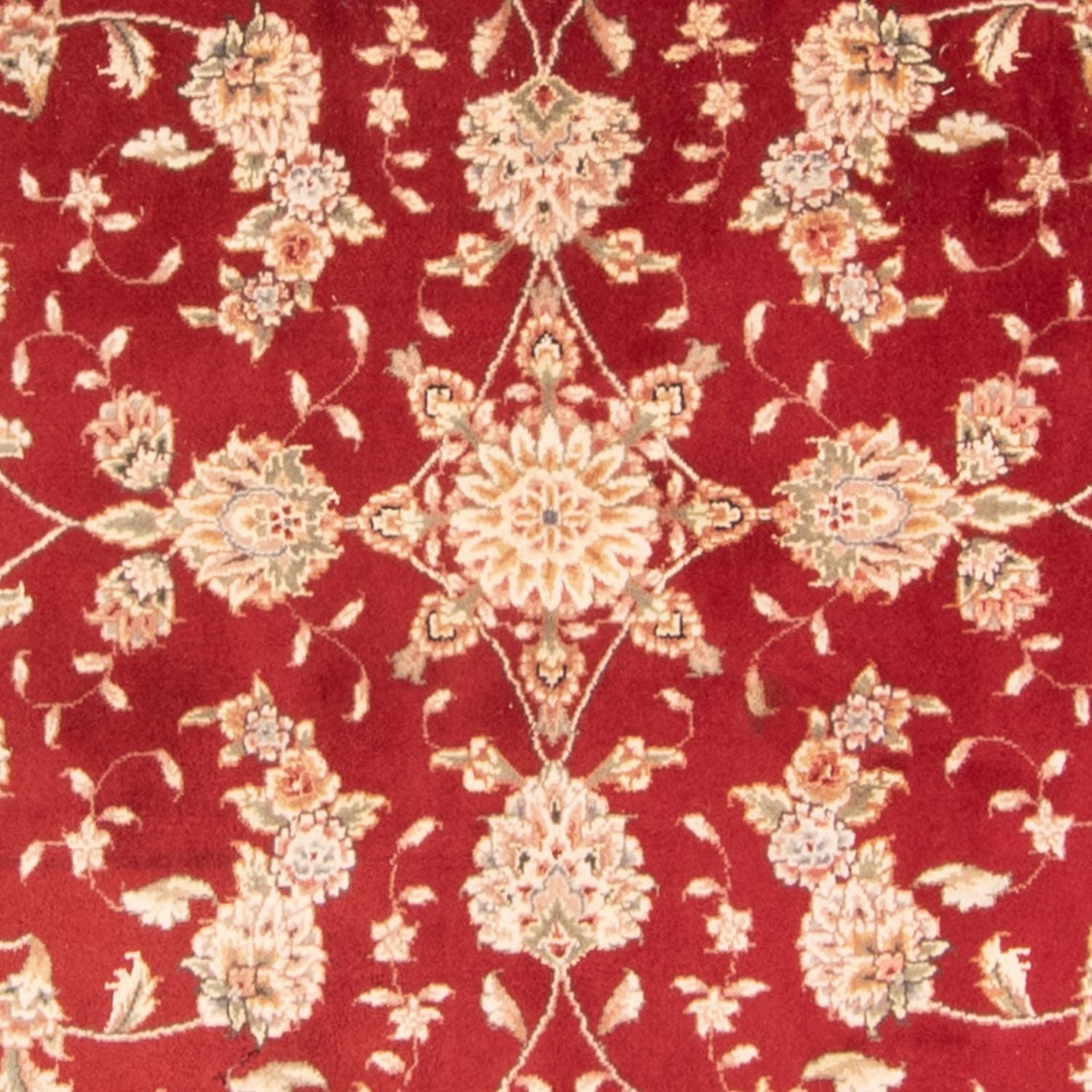 Persisk tæppe - Tabriz - Royal - 310 x 250 cm - rød