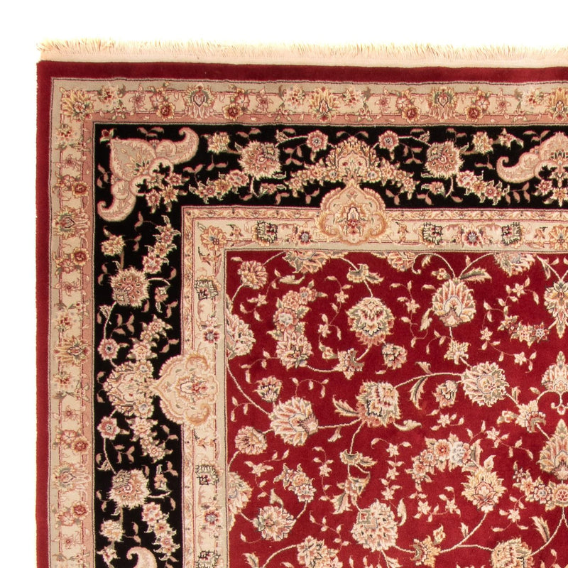 Persisk tæppe - Tabriz - Royal - 310 x 250 cm - rød