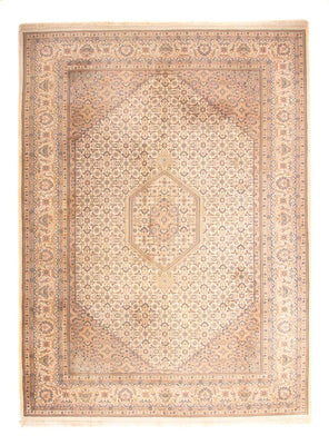 Orientalsk tæppe - Bijar - Indus - 350 x 250 cm - beige
