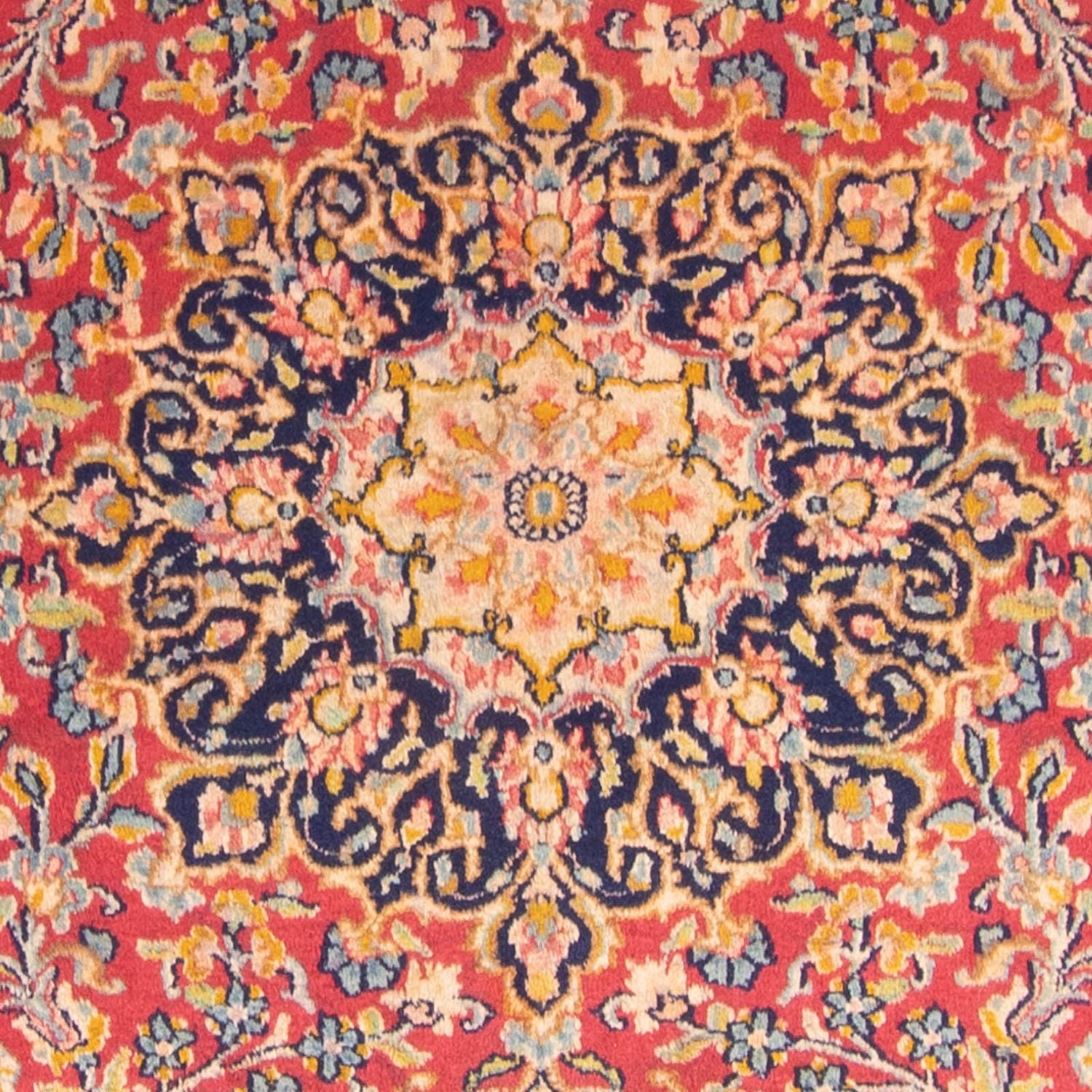 Persisk tæppe - Classic - 340 x 243 cm - rød
