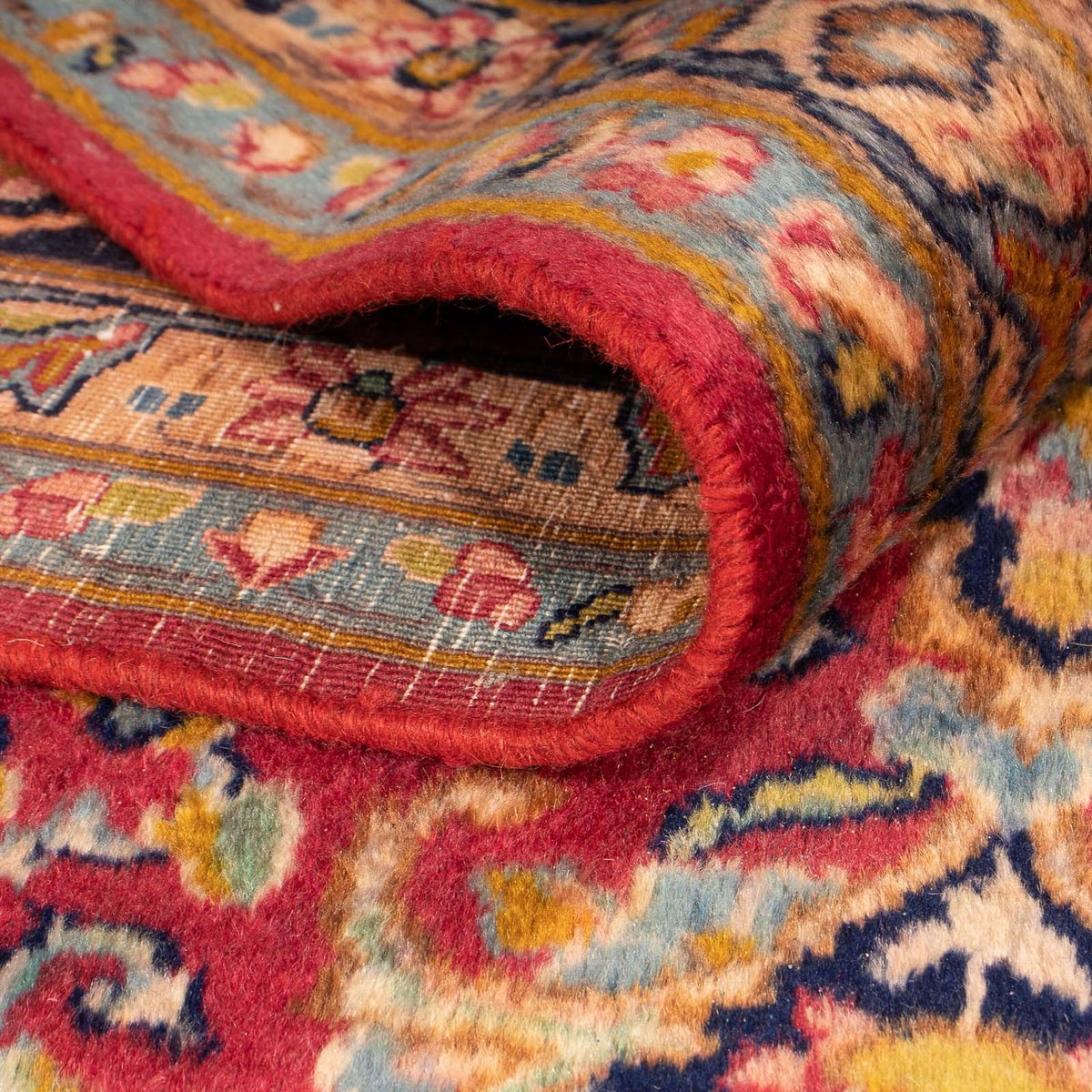 Persisk tæppe - Classic - 340 x 243 cm - rød