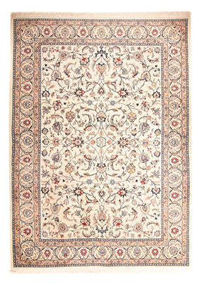 Persisk tæppe - Nain - Royal - 350 x 250 cm - beige
