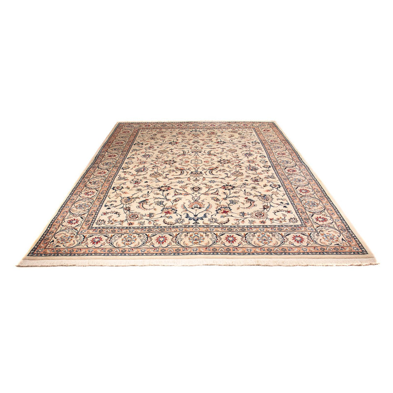 Persisk tæppe - Nain - Royal - 350 x 250 cm - beige