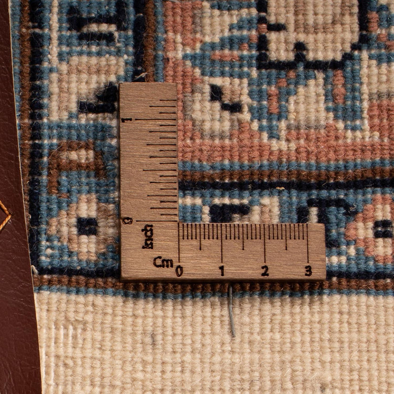Persisk tæppe - Nain - Royal - 350 x 250 cm - beige