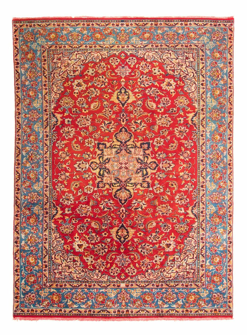 Persisk tæppe - Classic - 303 x 250 cm - rød