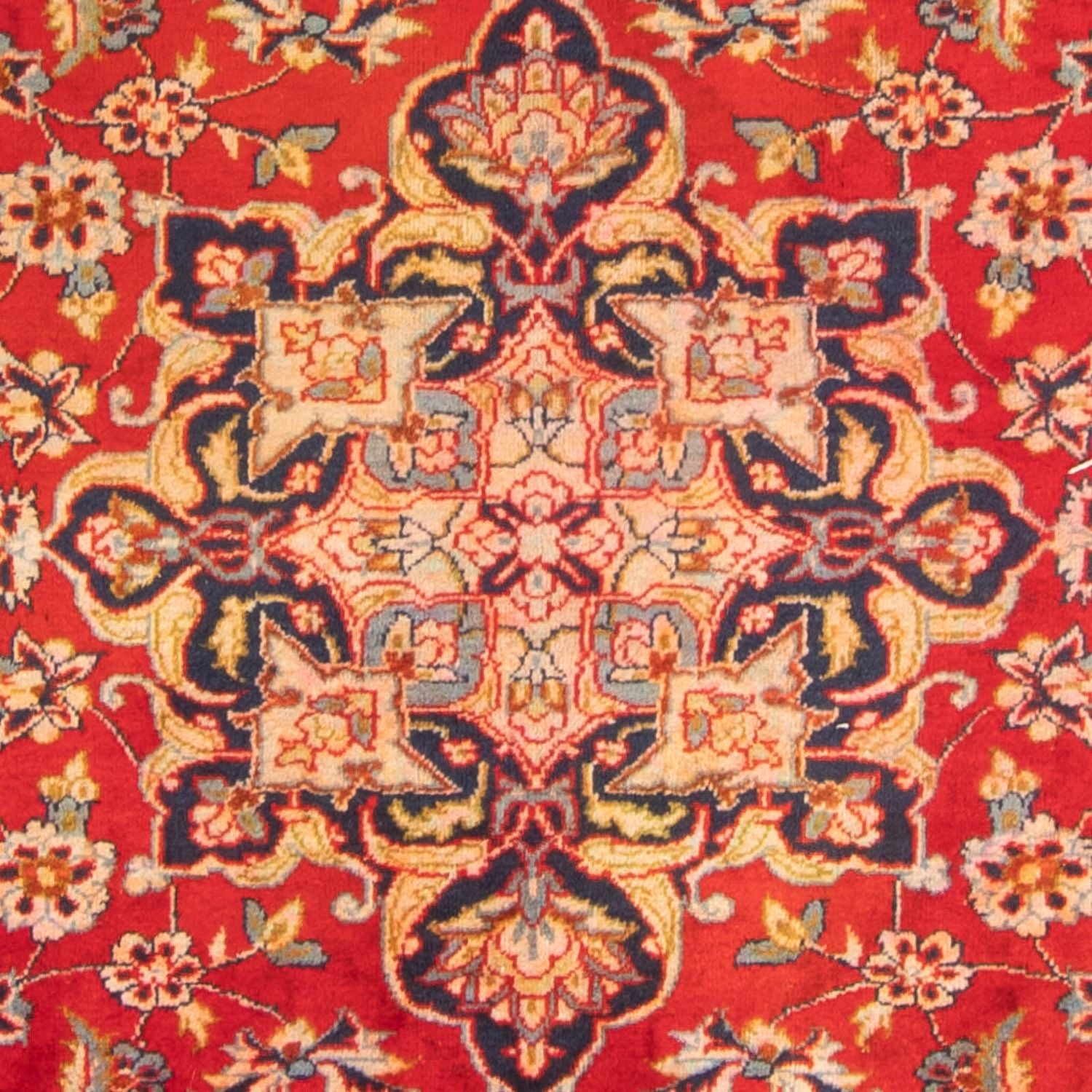 Persisk tæppe - Classic - 303 x 250 cm - rød