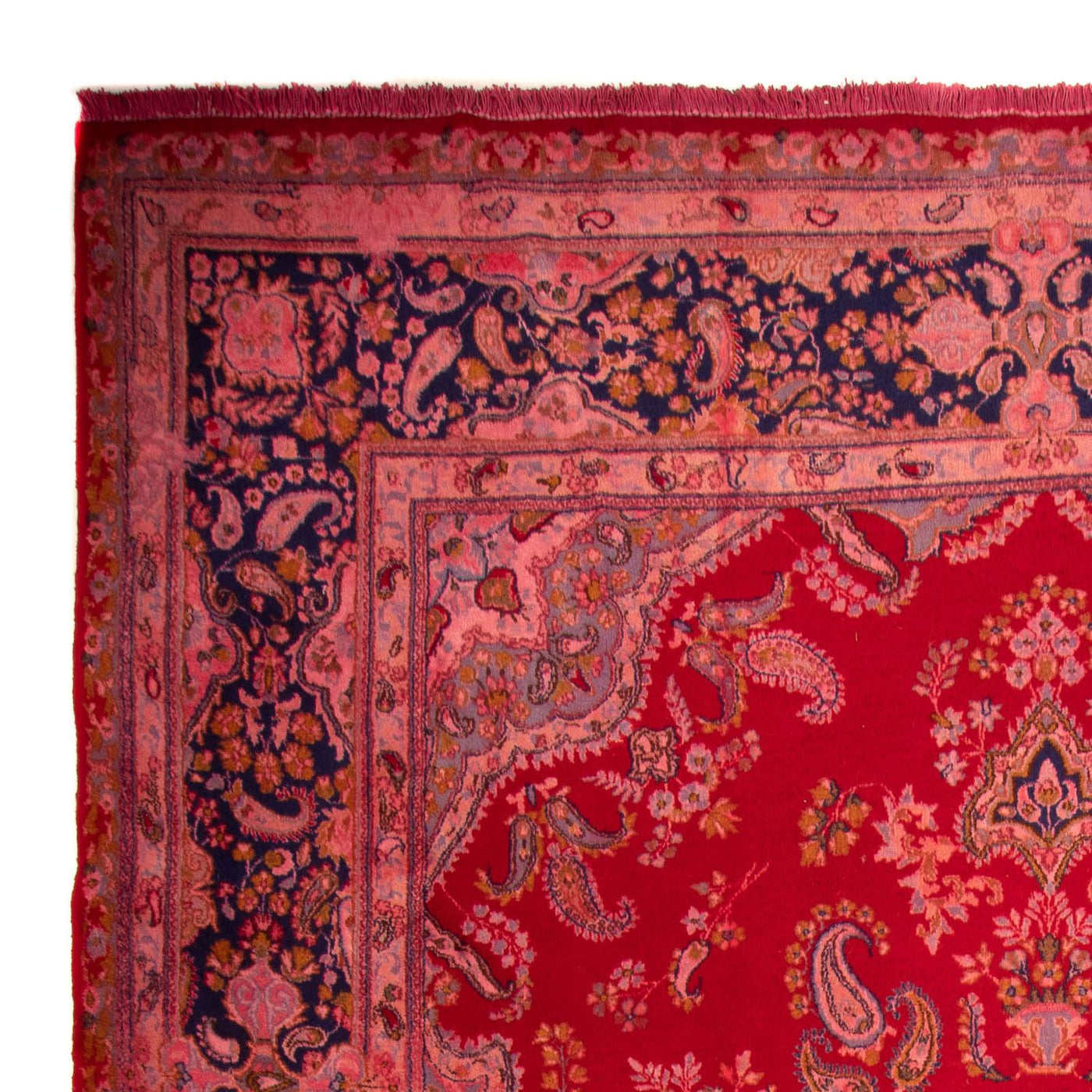 Kerman Tæppe 385x255cm - Persisk tæppe