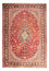 Persisk tæppe - Tabriz - 400 x 277 cm - rød