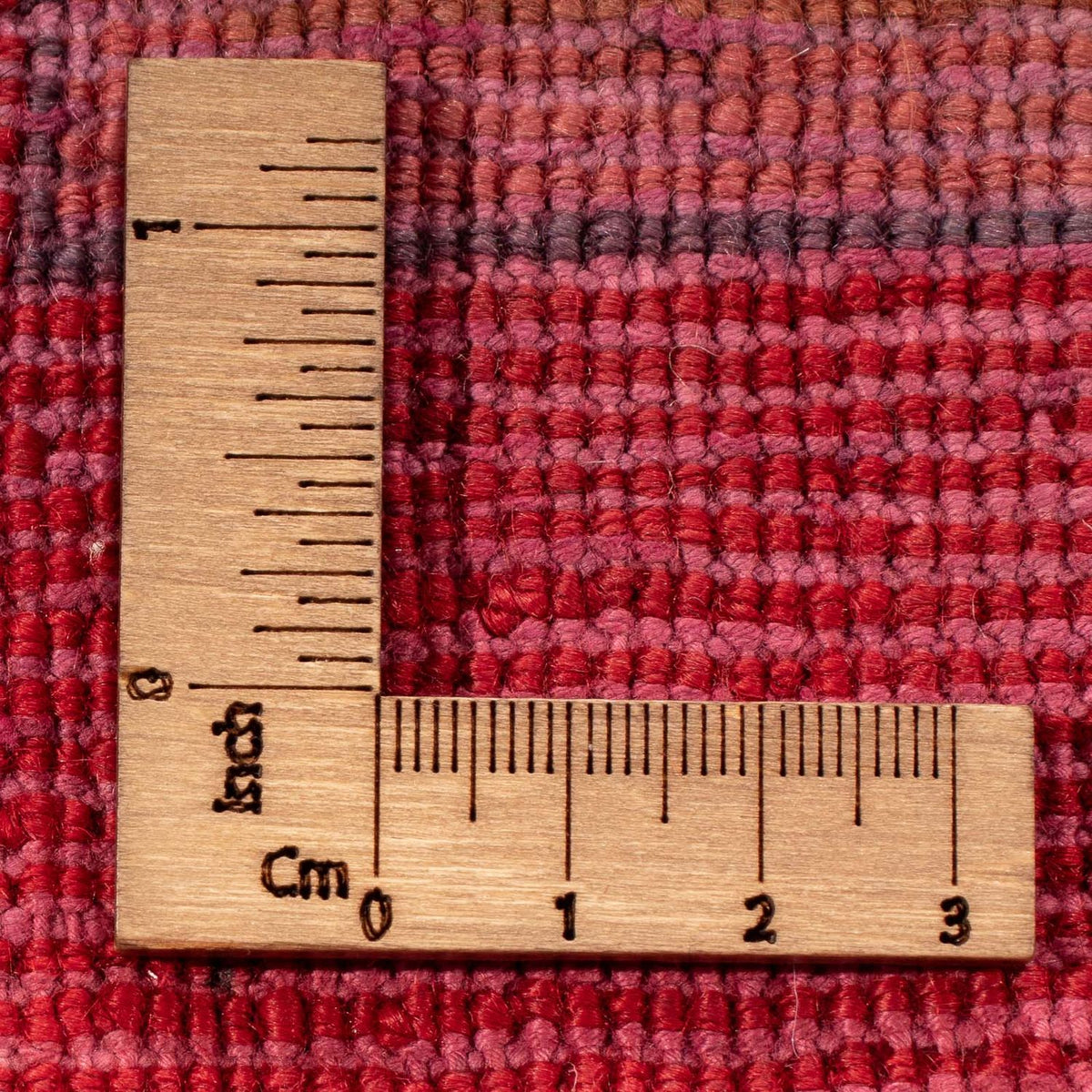 Persisk tæppe - Mir - 330 x 237 cm - rød