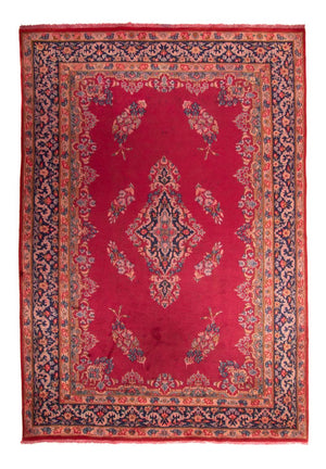 Persisk tæppe - Classic - 330 x 235 cm - rød