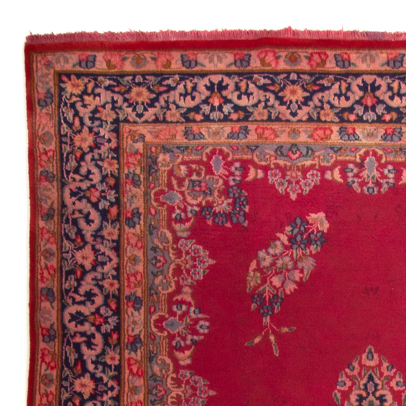 Kerman Tæppe 330x235cm - Persisk tæppe