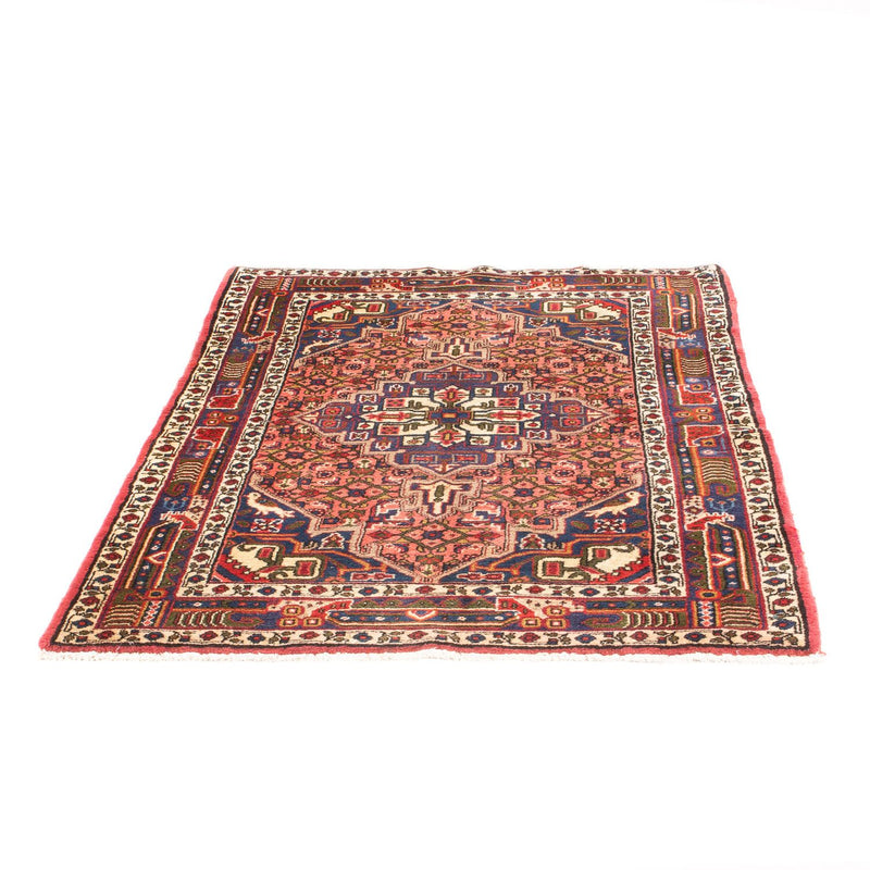 Persisk tæppe - Nomadisk - 156 x 103 cm - rød