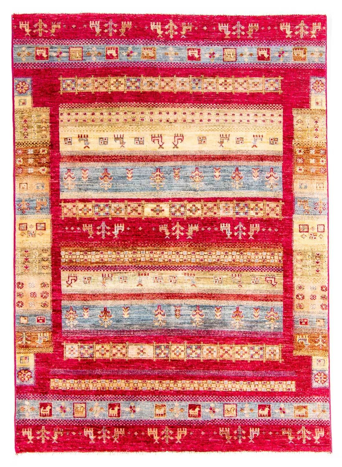 Ziegler Carpet - 169 x 121 cm - lysrød