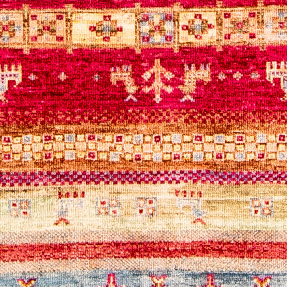 Ziegler Carpet - 169 x 121 cm - lysrød