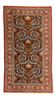 Qom Tæppe 116x216cm - Persisk tæppe