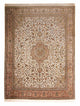 Kashmirsilke Tæppe 307x243cm - Orientalsk tæppe