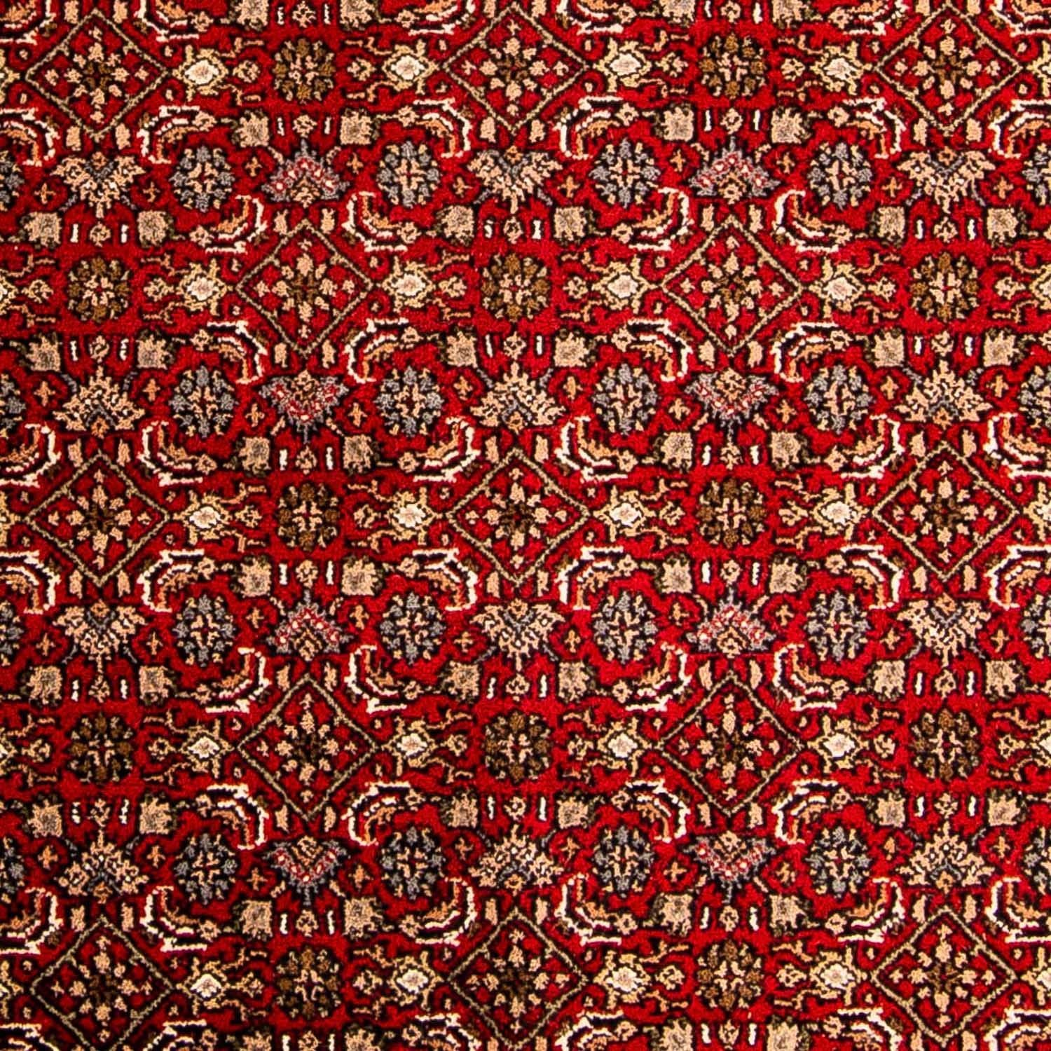 Orientalsk tæppe - Bijar - Indus - 300 x 200 cm - rød