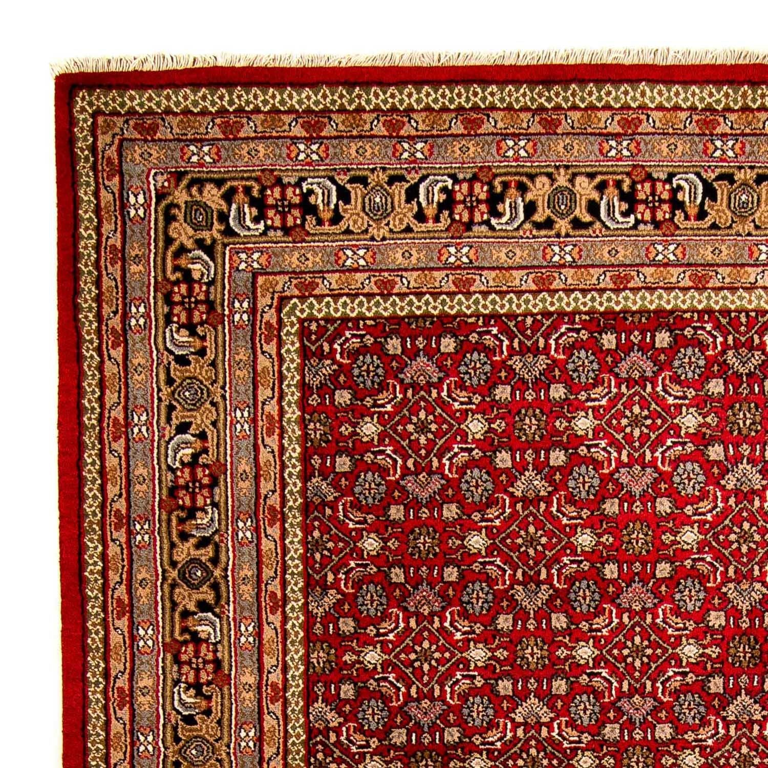 Orientalsk tæppe - Bijar - Indus - 300 x 200 cm - rød