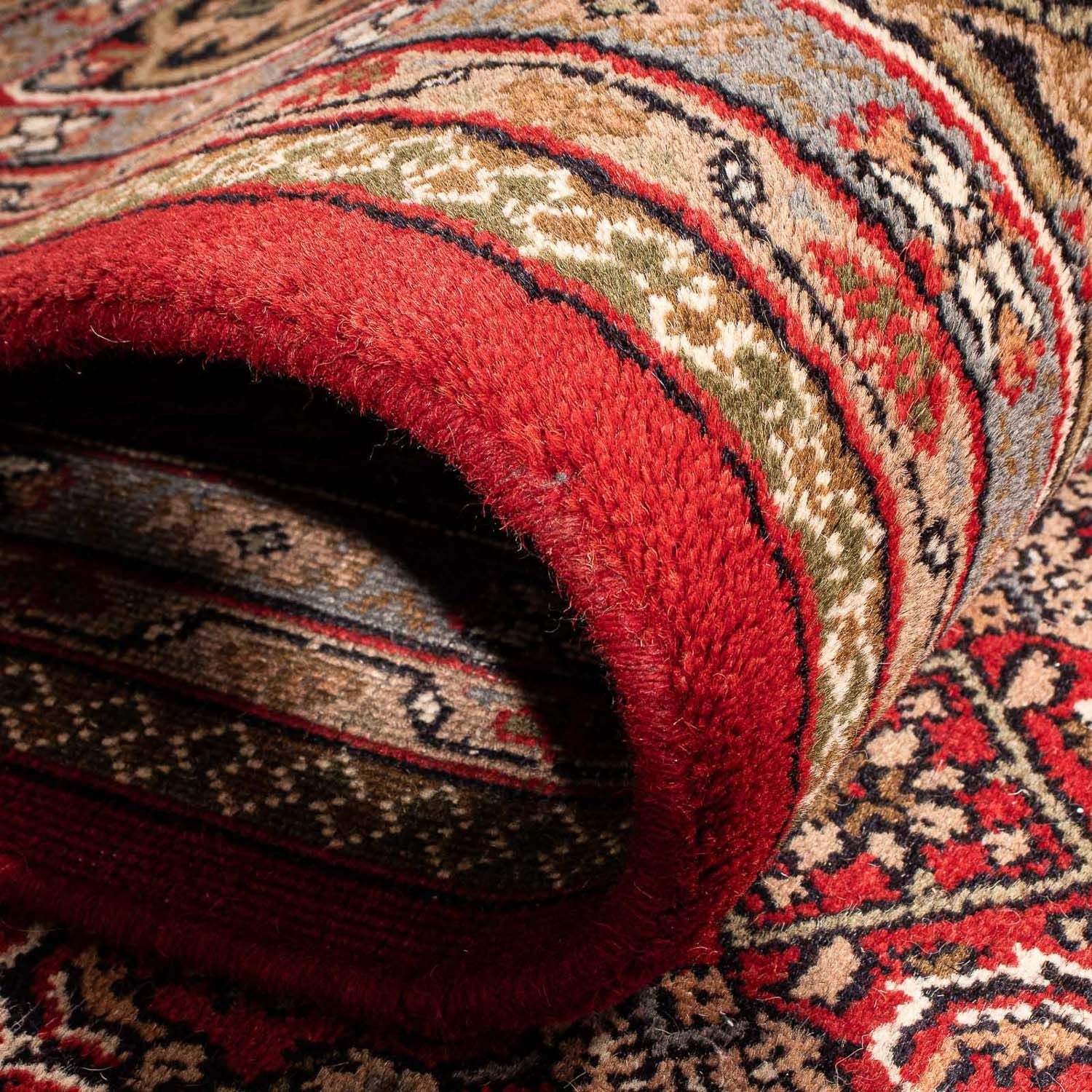 Orientalsk tæppe - Bijar - Indus - 300 x 200 cm - rød