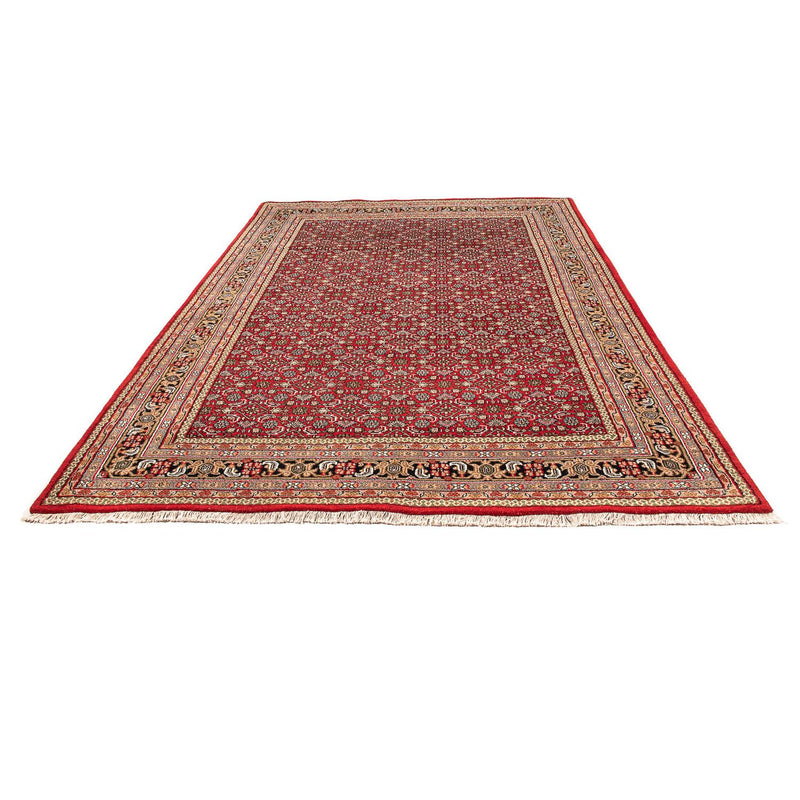 Orientalsk tæppe - Bijar - Indus - 300 x 200 cm - rød