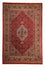 Orientalsk tæppe - Bijar - Indus - 300 x 200 cm - rød