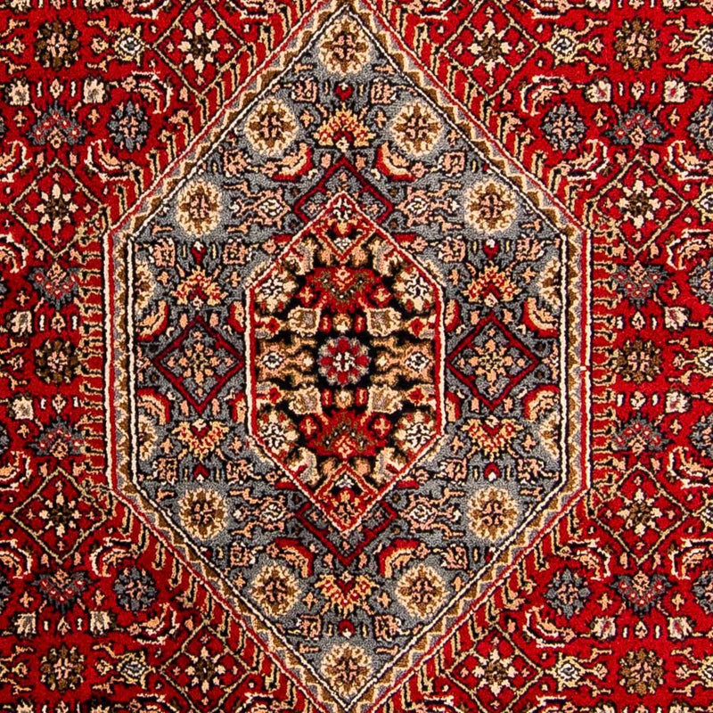 Orientalsk tæppe - Bijar - Indus - 300 x 200 cm - rød