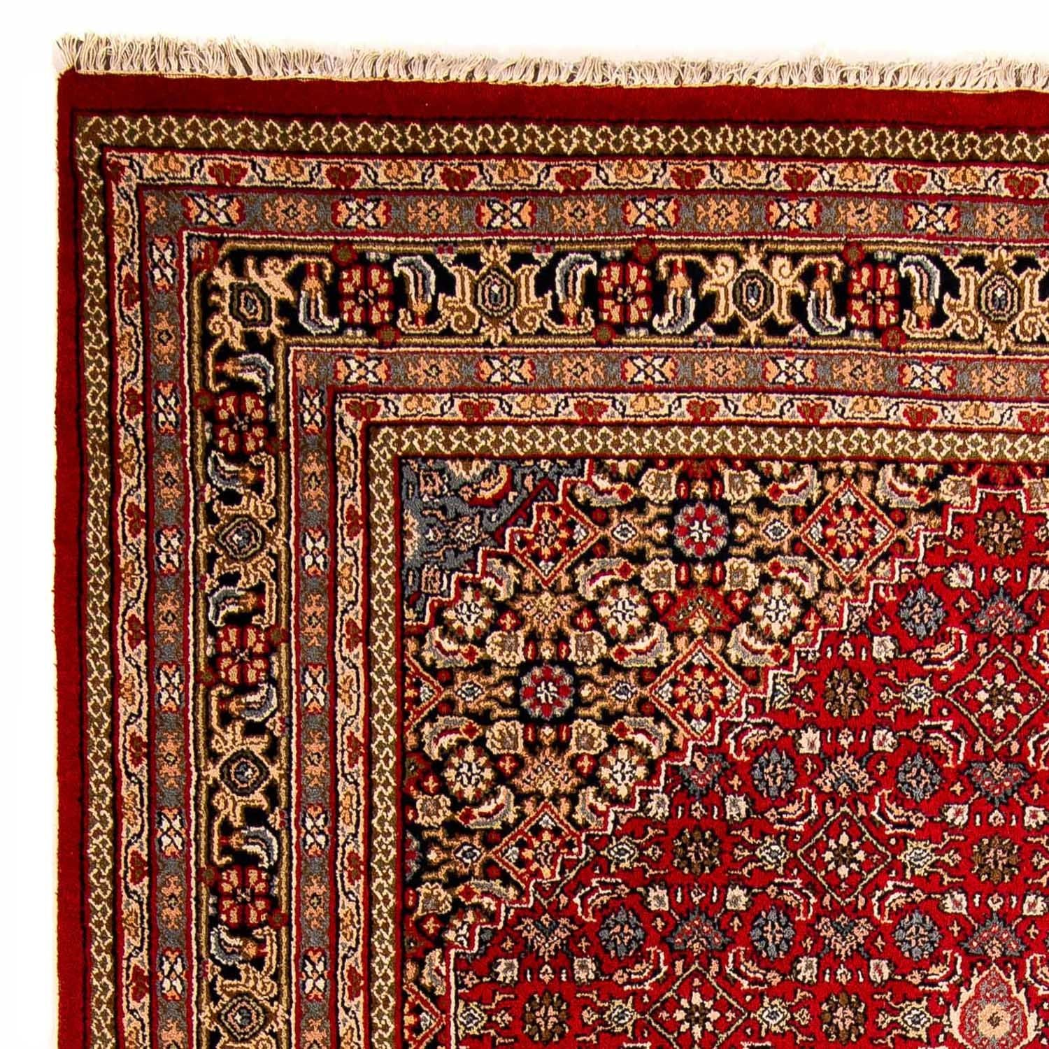 Orientalsk tæppe - Bijar - Indus - 300 x 200 cm - rød