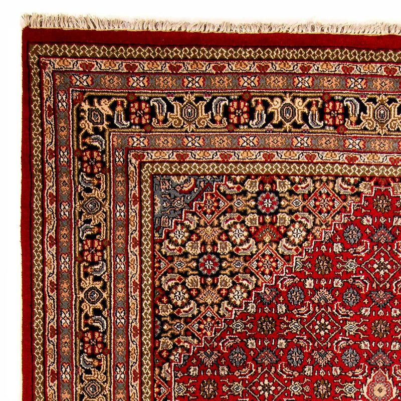 Orientalsk tæppe - Bijar - Indus - 300 x 200 cm - rød