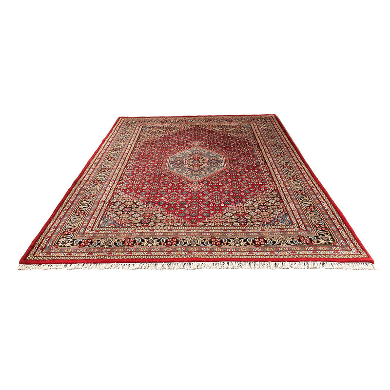 Orientalsk tæppe - Bijar - Indus - 300 x 200 cm - rød