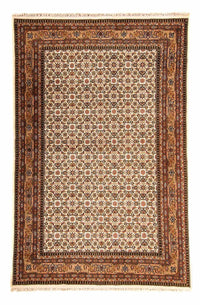 Orientalsk tæppe - Bijar - Indus - 310 x 203 cm - beige