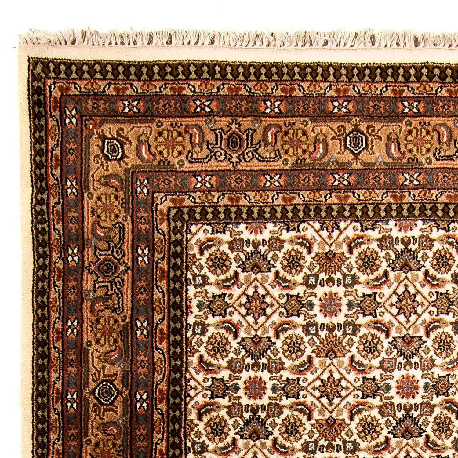 Orientalsk tæppe - Bijar - Indus - 310 x 203 cm - beige